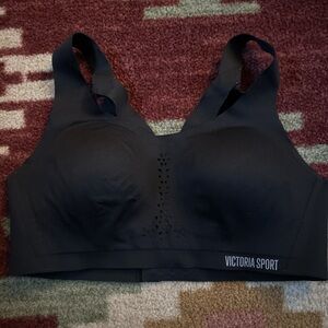 Black Victorias Secret Sports Bra